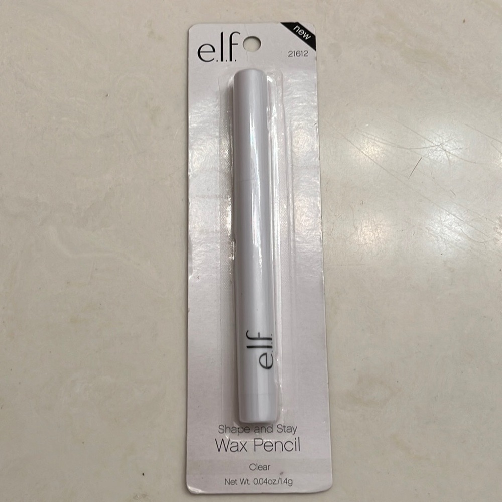 ELF Shape and Stay Wax Pencil for Brows